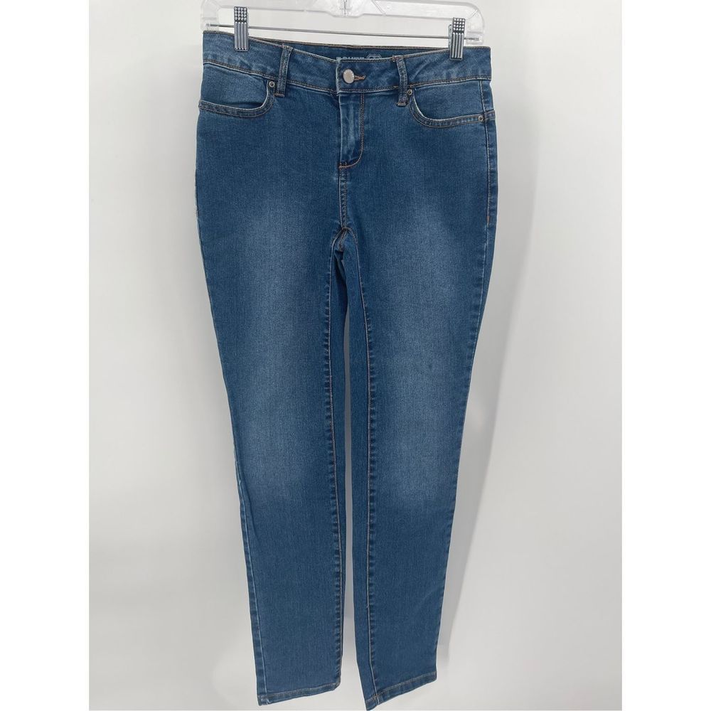 Route 66 Jeans Women's Size‎ 25 Waist 29" Blue Skinny